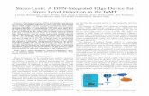 Stress-Lysis: A DNN-Integrated Edge Device for Stress ...€¦ · 1 Stress-Lysis: A DNN-Integrated Edge Device for Stress Level Detection in the IoMT Laavanya Rachakonda, Student