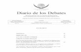 Diario de los Debates - Dirección General de Crónica ...cronica.diputados.gob.mx/PDF/63/2018/abr/180403-1.pdf · la empresa Uber. Se remite a la Comisión de Economía, para su
