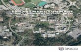 PHASE 2 | UVIC CAMPUS PLAN UPDATE …...most comments were about“Natural Areas” (66 comments), “Cycling Network” (43 comments), and “Future Building Sites” (40 comments).