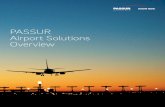 PASSUR Airport Solutions Overview · 2017-08-28 · PASSUR Airport Solutions Overview 3 Airports today are expected to be full partners with all other key aviation stakeholders in