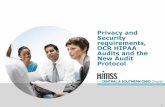Privacy and Security requirements, OCR HIPAA Audits and the …s3.amazonaws.com/rdcms-himss/files/production/public... · 2016-05-19 · HIPAA –Who needs to comply? Covered Entity