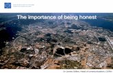 The importance of being honest The LHC: Citius, Altius, Fortius… · 2006-11-27  · The LHC: Citius, Altius, Fortius… James Gillies, Head, communication group, CERN 27 November