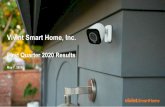 Vivint Smart Home, Inc.s2.q4cdn.com/226156452/files/doc_financials/2020/1Q20...2020/05/07  · This presentation includes forward-looking statements as defined by the Private SecuritiesLitigation