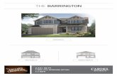 THE BARRINGTON - Cardel Homes...BEDROOM #5 11'-7" X 14'-2" WALK-IN DN MASTER OPTION #11B Optional 5th Bedroom with Bathroom - adds 247 sq ft - not available in conjunction with Option