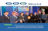 World - GEO Group Australia · 2020-05-08 · Boca Raton, Florida. GEO launched the “GEO Continuum of . Care” at Graceville Correctional Facility as a pilot program in late 2015,