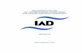 PROCEEDINGS OF THE 41ST INTERNATIONAL ASSOCIATION …conferences.ulbsibiu.ro/conf.iad/2018/doc/Book of... · 2017-12-07 · ~ The 41st International Association for Danube Research