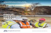 FOCUS: OPERATING BETTER/media/Files/A/Anglo-American... · Mogalakwena have been partially offset by further optimisation work on the Rustenburg mines reserves. RESOURCES The combined