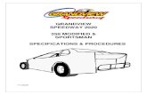 GRANDVIEW SPEEDWAY 2020 358 MODIFIED & SPORTSMAN ... Grandview Rule Book.pdfpremises of grandview speedway inc., rogers & stinson raceway enterprises inc. and agrees that by accepting