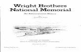 Wright Brothers National Memorial - npshistory.com · The central area of Wright Brothers National Memorial. VI. Historical Base Map: Acquisition, Construction and Development, through