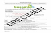 Basamid G - Redlined Label (00087018)Use this product only in accordance with its label and with the Worker Protection Standard, 40 CFR 170. This Standard contains requirements for