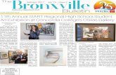 Bronxvillethebronxvillebulletin.com/BB0217.pdf · 2017-01-31 · WHITE PLAINS, NY PERMIT 5121 Bronxville february 2017 vol. 13 - issue 2 ... School, Mamaroneck High School, Pelham