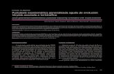 Pustulosis exantemática generalizada aguda de evolución ...78 Folia dermatol.Peru 2009; 20 (2): 77-82 Serrano G. y cols. Pustulosis exantemática generalizada aguda de evolución
