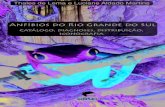 Anfíbios do Rio Grande do Sul: Catálogo, diagnoses ... · Anfíbios do Rio Grande do Sul 13 Braun (1938-1992) assumiu a coleção anfibiológica do MCNRS, aumentando-a e publicando