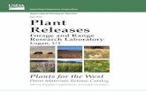 April 2016 Plant Releases - USDA ARS...activities on the basis of race, color, national origin, age, disability, and where applicable, sex, marital status, familial status, parental