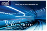 Travel & Tourism · WTTC Travel & Tourism Economic Impact 2015 The World Travel & Tourism Council (WTTC) is the global authority on the economic and social contribution of Travel