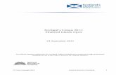 An Official Statistics publication for ... - Scotland's Census · On Census Day, 27 March 2011, there were 93 inhabited islands in Scotland, including those joined to the mainland
