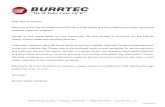 Dear New Customer - Burrtec | Home · For questionsa bout your invoiceand services, or for more information about Burrtec, please call: or visit our website at Easy-to-follow descriptio