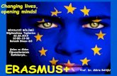 ERASMUS+ - İstanbul Üniversitesicdn.istanbul.edu.tr/FileHandler2.ashx?f=erasmus-sunum_2019-2020... · ERASMUS+ Changing lives, opening minds! BİYOLOJİ BÖLÜMÜ Bilgilendirme