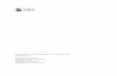 * UBS - SEC...UBS Financial Services Inc. Notes to Consolidated Statement of Financial Condition I. Organization December 3 l, 2016 (Amounts in Thousand
