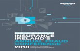 SPONSORSHIP OPPORTUNITIES INSURANCE IRELAND’S ANNUAL … Ireland... · 2018-04-11 · government debt. The Industry generates €51bn in premium income (domestic and overseas) and
