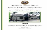 Museum & Cultural Heritage Center - Ulster CountyMuseum of Kingston, Old Dutch Church, Fred J. Johnston House and the Friends of Historic Kingston Gallery, and the Matthewis Persen