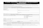FLOOD CONTROL - DRAINAGE IMPROVEMENT WORKSHEET...Flood Control ‐ Drainage Improvement Worksheet Page 4 of 5 Incurred expenses refers to any type of expense like: rpumps, law enforcement,