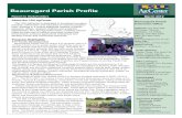 Beauregard Parish Profile - LSU AgCenter/media/files/beauregard... · 2016-01-12 · Publications Social media Population Expanding our efforts: Land area (acres) 170 Volunteers -