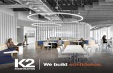 We build confidence. - K2 Construction · Varsity Brands is the leader in team athletic gear, cheerleading uniforms and student milestones. They hired K2 to assist in a large-scale