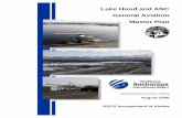 2006 GA Master Plan - Lake Hood and ANCdot.alaska.gov/anc/business/generalAviation/GAmasterPlan/8-06MasterPlan.pdfTable 2.7 Forecast Operations at Lake Hood.....2-13 Table 2.8 Forecast