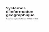 Systèmes d’information géographique...Yves Auda Ingénieur CNRS Géosciences Environnement Toulouse Observatoire Midi-Pyrénées Centre national de la recherche scientifique Systèmes