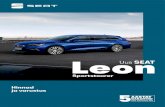 Leon · 2020-06-04 · Uus Leon Sportstourer Mudeli kood Mootor Jõudlus kW/hj Transmissioon Hind EUR koos KM REFERENCE KL81BX 1.0 TSI 81 / 110 MAN-6 Tootmise algus detsembris KL81JX