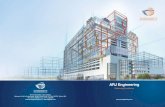ARJ Engineering. Brochure.pdf · 2017-07-09 · planning, execution, pre-commissioning, commissioning & start-up for MEP works covering HVAC, electrical, plumbing, fire alarm, fire