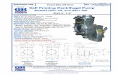 PAGE 550 Specification Data Sec. 110 Power-Take-Off Drive Self … · PAGE 550 SEPTEMBER 2011 Self Priming Centrifugal Pump Power-Take-Off Drive Models 02F1-GL and 02F1-GR A B E G