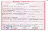 Пожарный сертификат ТУ 052 Project Челябинск · 2019-07-21 · Title: Пожарный сертификат ТУ 052 Project_Челябинск Author:
