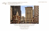 BOSTON LANDMARKS COMMISSION APPLICATION 1 COURT … · bst amars cmmss ar rs trr mrvmts cutvar rstaurat ams bst t 1 curt strt, bst, ma 1 stmbr 01 summary proposed improvements at