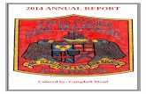 2014 ANNUAL REPORT - Fire Marshal Annual Report.pdf · State Fire Marshal’s Office administers the creation of the reporting accounts for departments, provides software for the