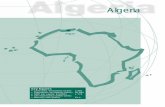 ALGERIA - search.oecd.org · Algeria Volume GDP rose 2.1 per cent in 2001, down from the previous year’s 2.5 per cent, while unemployment inched towards 30 per cent. Growth varied