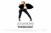 STUDENT€¦ · 09/11/2019  · student catalogue . 410 w. neider avenue suite b, coeur d'alene, id 83815 . phone: (208) 930-1276 | coeur d'alene.toniguy.edu. accredited by accrediting
