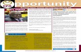Issue 6 - June 2018 Business News, reviews and overviews from … · 2018-07-24 · INVESTMENT PROMOTION AUTHORITY | Page 1 Business News, reviews and overviews from the IPA pportunity