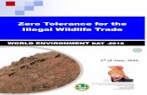 Zero Tolerance for the Illegal Wildlife Tradejkdears.com/eers/eers/orders/brochure_WED_2016_final.pdf · 1993 - 2002 Nations accounting for nearly one-third of the world’s population