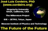 Singularity University NASA, California, USA The Millennium Project … · 2019-03-19 · The Future of the Future Moscow Institute of Physics and Technology. The Millennium Project