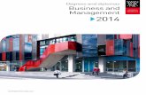 Degrees and diplomas Business and Management 2014€¦ · Bachelor of Business (Marketing) 5}}Bring your business aspirations to life Studying a business-related degree will give