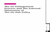 The EU Enlargement Process and The External Dimension of ...Copenhagen Summit. II.The pre-accession strategy Following the 1993 Copenhagen Summit, Europe Agreements or Association