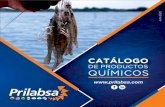 Prilabsa-CATALOGO QUIMICOS webprilabsa.com/wp-content/uploads/2020/06/Prilabsa-catalogo2020-qui… · TRILON (EDTA) USOS Maduración • Tanques de desove: Usar de 5 – 10 ppm de