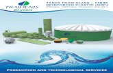 TANKS FROM GLASS - FIBRE REINFORCED PLASTIC (GRP) …€¦ · TRAIDEN/5 Since 1996 Company Traidenis, first producer of wastewater treatment equipment and tanks from glass-reinforced