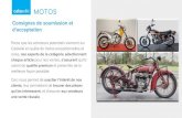 MOTOS - Amazon Web Services...Motos de collection Nous recherchons des motos/cyclomoteurs/scooters de collection vieux d’au moins 20 ans qui ont suffisamment d'intérêt historique