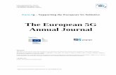 The European 5G Annual Journal · 2016-07-21 · 5G Annual Journal – July 2016 EURO-5G 2