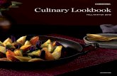 Culinary Lookbook - Convene · CONVENE CULINARY LOOKBOOK Root vegetables, including potatoes, carrots, squash, parsnips, and beets, have become a true staple in our Fall/Winter menu