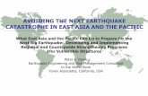 AVOIDING THE NEXT EARTHQUAKE CATASTROPHE IN EAST … · Best Practices: The Istanbul Seismic Mitigation and Emergency Preparedness Program (ISMEP) Treasury secured a World Bank loan
