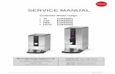 SERVICE MANUAL · 2020-03-23 · Service Manual Mar 2018 Ecoboiler T5 - T10%2c PB5 - PB10_GK Page 5 of 30 3. BASIC INSTRUCTIONS: 3.1. INSTALLATION DETAILS: Electrical installation: